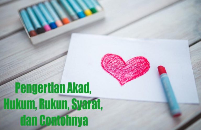 √ Pengertian Rujuk, Hukum, Macam, Syarat, Rukun, dan Contohnya ...